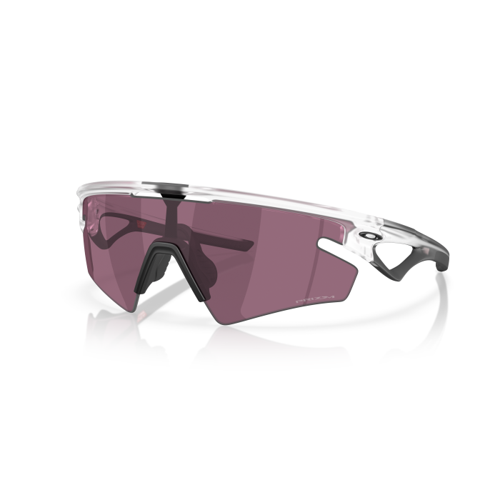 Occhiali da sole OAKLEY SPHAERA SLASH 9499-10 Matte Clear Prizm Road Black 136