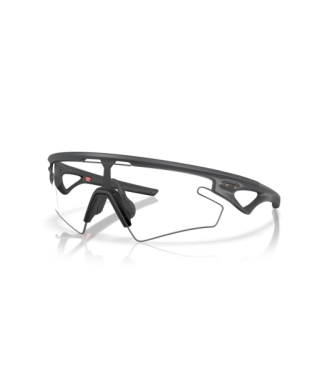 Occhiali da sole OAKLEY SPHAERA SLASH 9499-12 Carbon Clear Photochromic 136