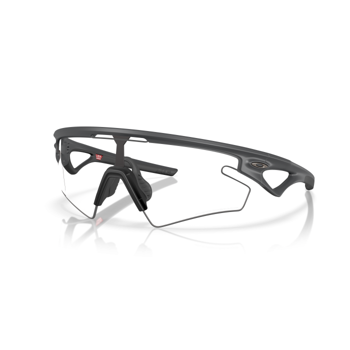 Occhiali da sole OAKLEY SPHAERA SLASH 9499-12 Carbon Clear Photochromic 136