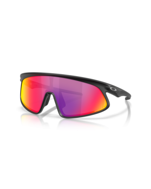 Occhiali da sole OAKLEY RSLV 141 9524D-01 Matte Black Prizm Road 141
