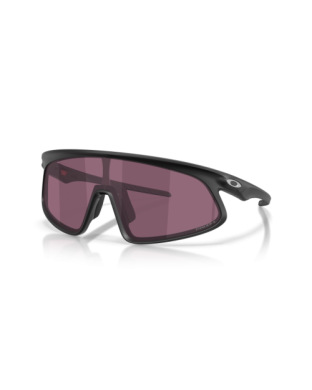 Occhiali da sole OAKLEY RSLV 141 9524D-02 Matte Black Prizm Road Black 141