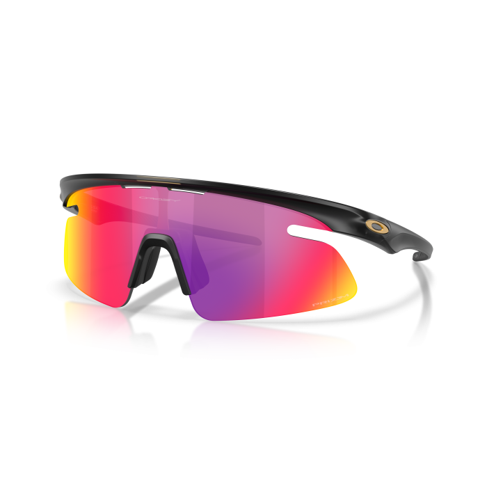 Occhiali da sole OAKLEY RSLV LITE 9527D-02 Black INK Prizm Road 150