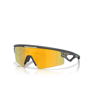 Occhiali da sole OAKLEY SPHAERA STRIKE 9531-03 Matte Carbon Prizm Polarized 137