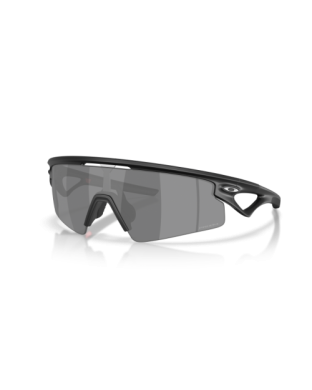 Occhiali da sole OAKLEY SPHAERA STRIKE 9531-01 Matte Black Prizm Black 137