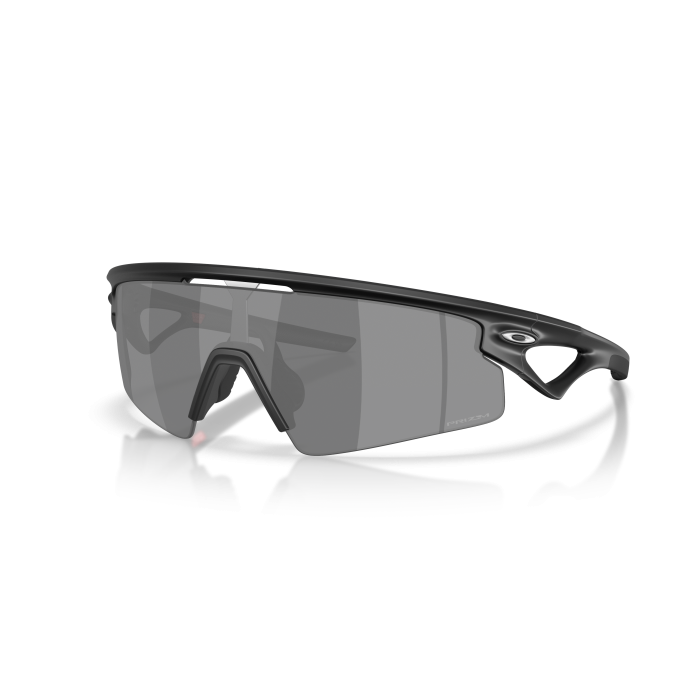 Occhiali da sole OAKLEY SPHAERA STRIKE 9531-01 Matte Black Prizm Black 137