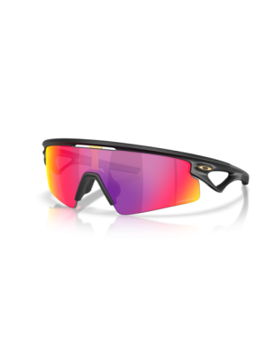Occhiali da sole OAKLEY SPHAERA STRIKE 9531-02 Matte Black Prizm Road 137