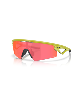 Occhiali da sole OAKLEY SPHAERA STRIKE 9531-06 Matte Cactus Prizm Trail Torch 137
