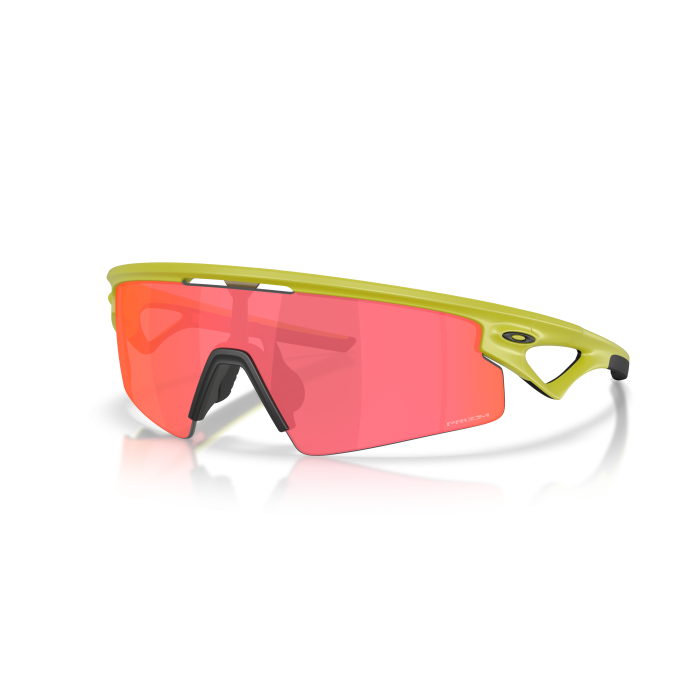 Occhiali da sole OAKLEY SPHAERA STRIKE 9531-06 Matte Cactus Prizm Trail Torch 137