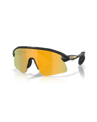 Occhiali da sole OAKLEY STUNT DEVIL S 9518-13 Matte Black Prizm 24K 136