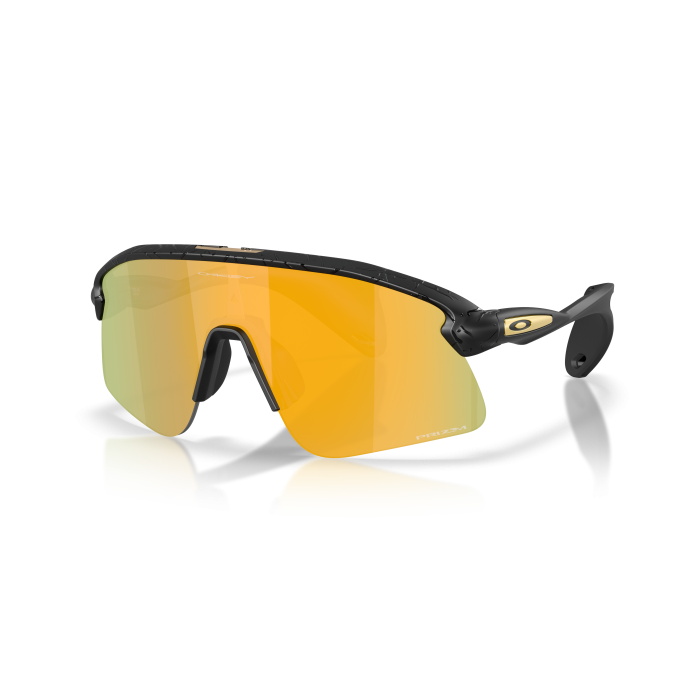 Occhiali da sole OAKLEY STUNT DEVIL S 9518-13 Matte Black Prizm 24K 136