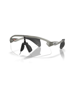 Occhiali da sole OAKLEY STUNT DEVIL S 9518-08 Matte Grey Photochromic 136