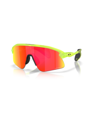 Occhiali da sole OAKLEY STUNT DEVIL 9517-03 Matte Uranium Prizm Ruby 139