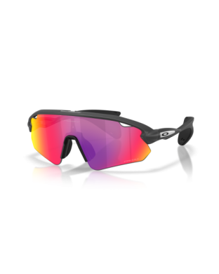 Occhiali da sole OAKLEY STUNT DEVIL A 9525-03 Matte Black Prizm Road 137