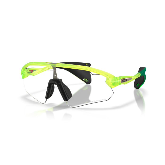 Occhiali da sole OAKLEY STUNT DEVIL A 9525-04 Matte Uranium Photochromic 137