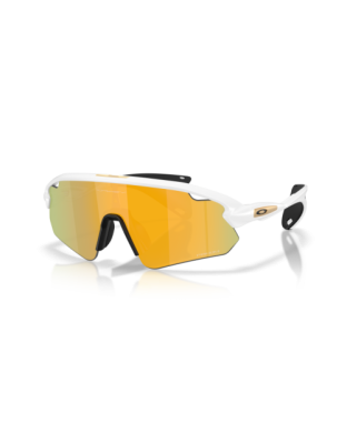 Occhiali da sole OAKLEY STUNT DEVIL A 9525-08 Matte White Prizm 24K 137