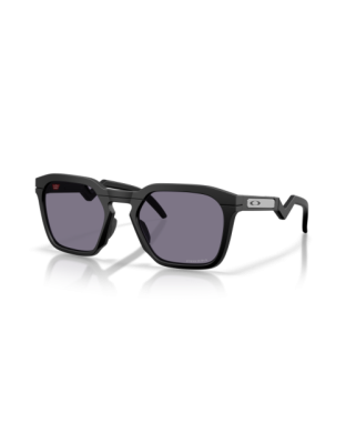 Occhiali da sole OAKLEY HSTN SQ 9533-01 Matte Black Prizm Grey 54