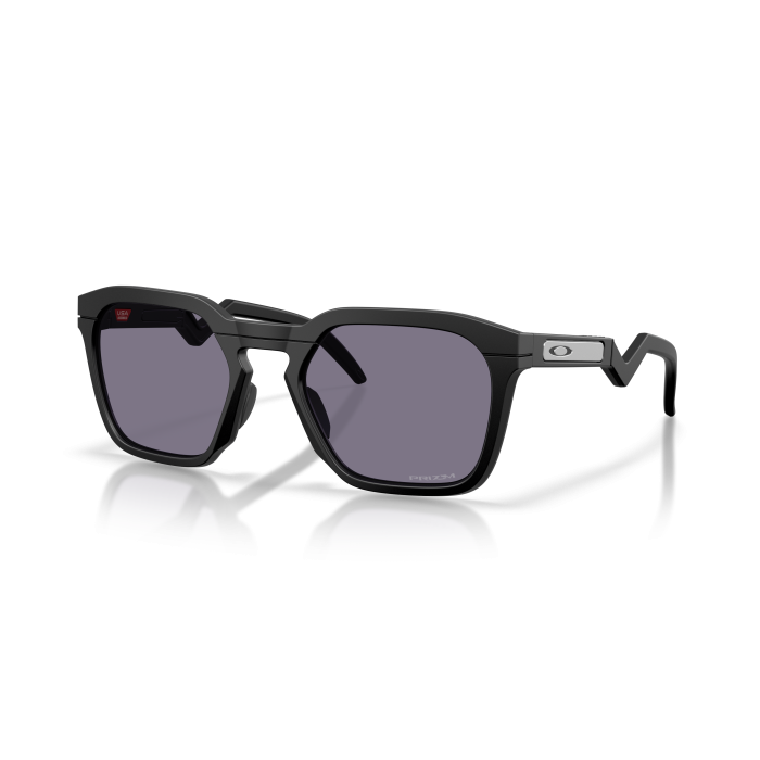 Occhiali da sole OAKLEY HSTN SQ 9533-01 Matte Black Prizm Grey 54