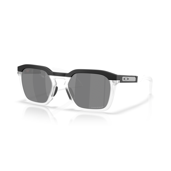 Occhiali da sole OAKLEY HSTN SQ 9533-06 Matte Black Prizm Black Polarized 54