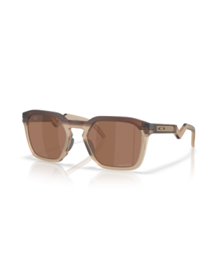 Occhiali da sole OAKLEY HSTN SQ 9533-03 Matte Rootbeer Prizm Tungsten 54