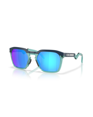Occhiali da sole OAKLEY HSTN SQ 9533-04 Abyss Prizm Sapphire 54