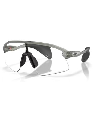 Occhiali da sole OAKLEY STUNT DEVIL 9517-08 Matte Grey Photochromic 139