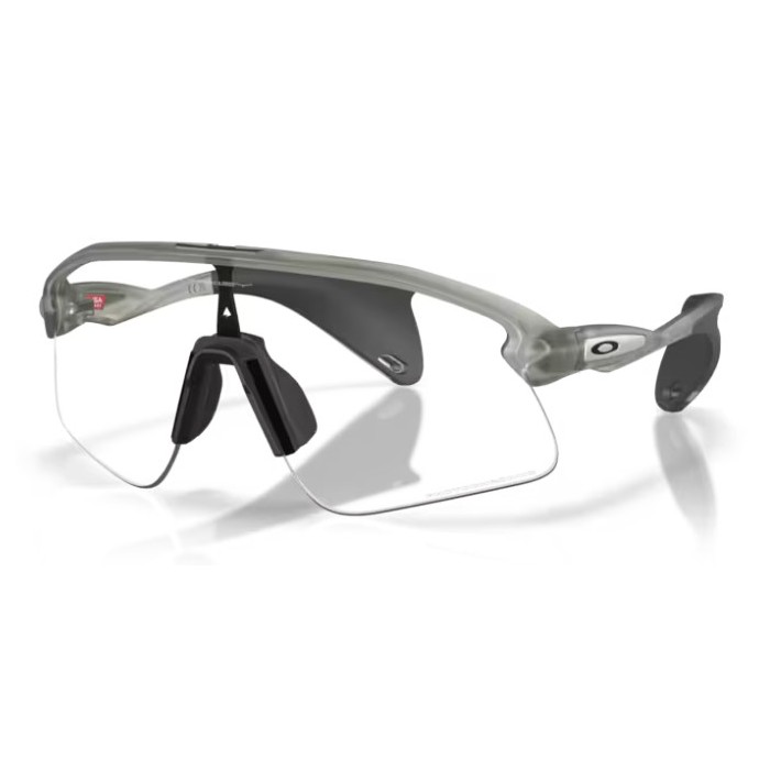 Occhiali da sole OAKLEY STUNT DEVIL 9517-08 Matte Grey Photochromic 139
