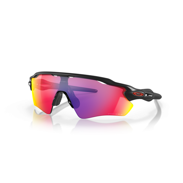 Occhiali da sole OAKLEY RADAR EV PATH 9208-46 Matte Black Prizm Road 138