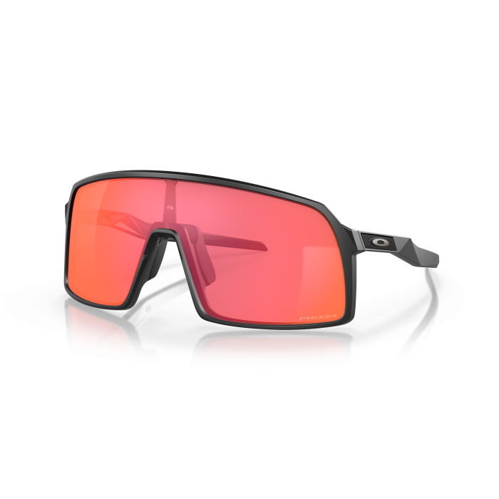 Occhiali da sole OAKLEY SUTRO 9406-11 Matte Black Prizm Trail Torch 37