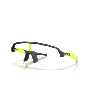 Occhiali da sole OAKLEY SUTRO LITE 9463-80 Matte Black Clear 139