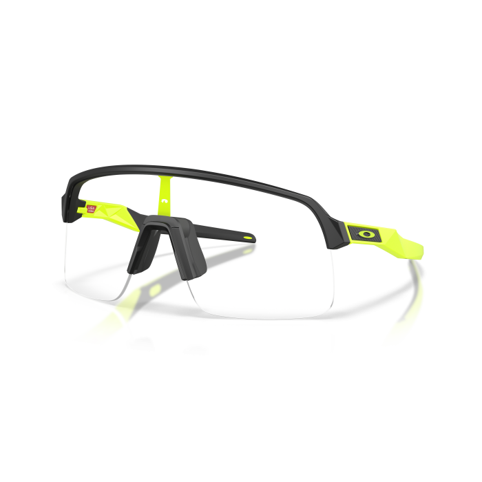 Occhiali da sole OAKLEY SUTRO LITE 9463-80 Matte Black Clear 139