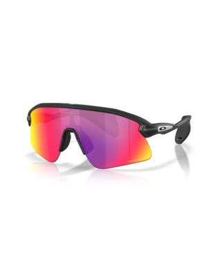 Occhiali da sole OAKLEY STUNT DEVIL 9517-02 Matte Black Prizm Road 139