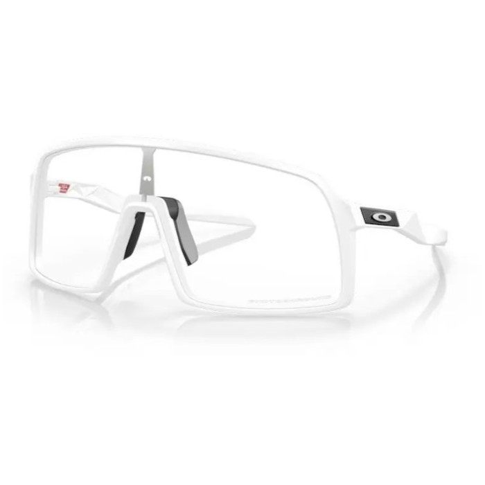 Occhiali da sole OAKLEY SUTRO 9406-99 Matte White Clear Photochromic 37