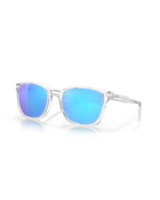 Occhiali da sole OAKLEY OJECTOR 9018-02 Clear Prizm Sapphire 55
