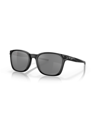 Occhiali da sole OAKLEY OJECTOR 9018-04 Black INK Prizm Black Polarized 55
