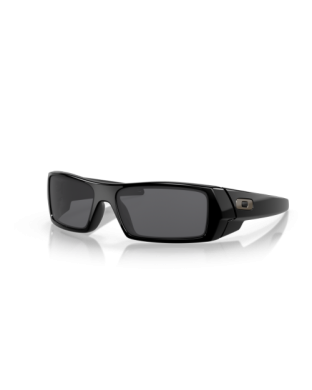 Occhiali da sole OAKLEY GASCAN 9014 03-471 Polished Black Grey 60