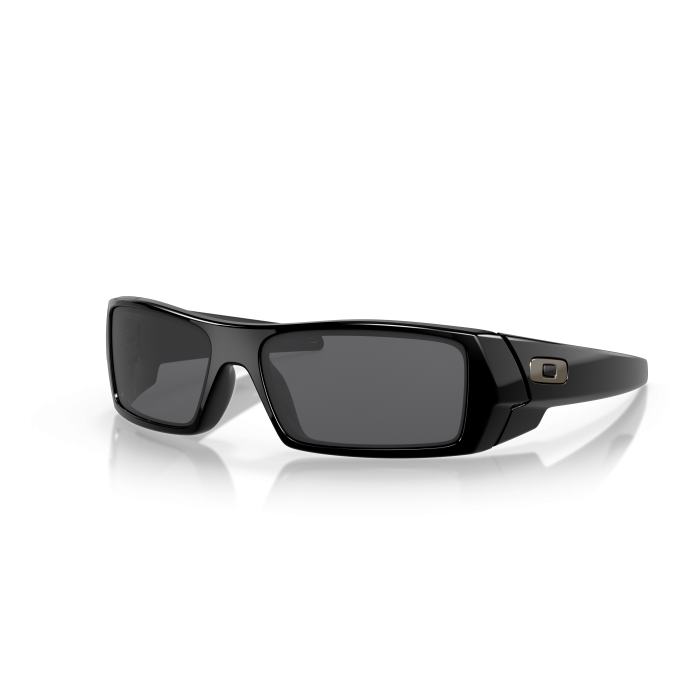 Occhiali da sole OAKLEY GASCAN 9014 03-471 Polished Black Grey 60
