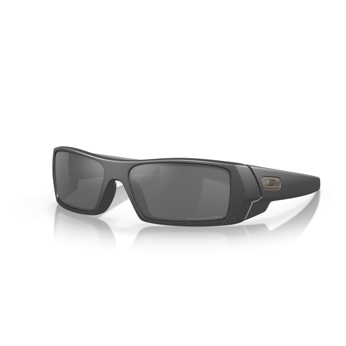 Occhiali da sole OAKLEY GASCAN 9014 53-112 Cobalt Black Iridium Polarized 60