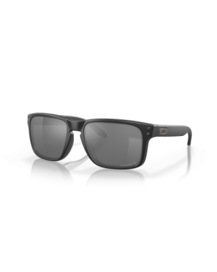 Occhiali da sole OAKLEY HOLBROOK 9102-D6 Matte Black Prizm Black Polarized 55