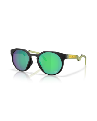 Occhiali da sole OAKLEY HSTN 9242-22 Matte Black Prizm Jade 52
