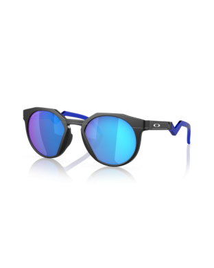 Occhiali da sole OAKLEY HSTN 9242-04 Matte Black Prizm Sapphire Polarized 52