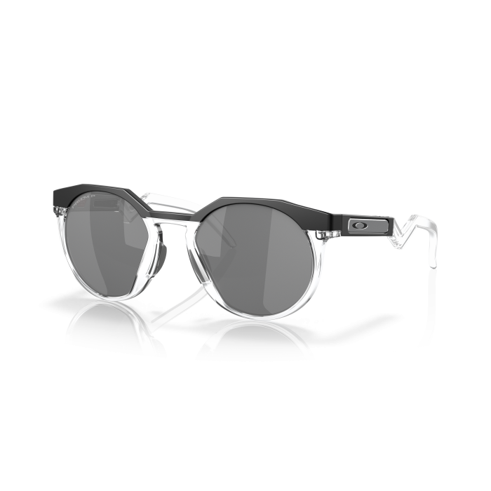 Occhiali da sole OAKLEY HSTN 9242-05 Matte Black Prizm Black Polarized 52