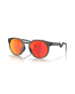 Occhiali da sole OAKLEY HSTN 9242-02 Matte Carbon Prizm Ruby 52