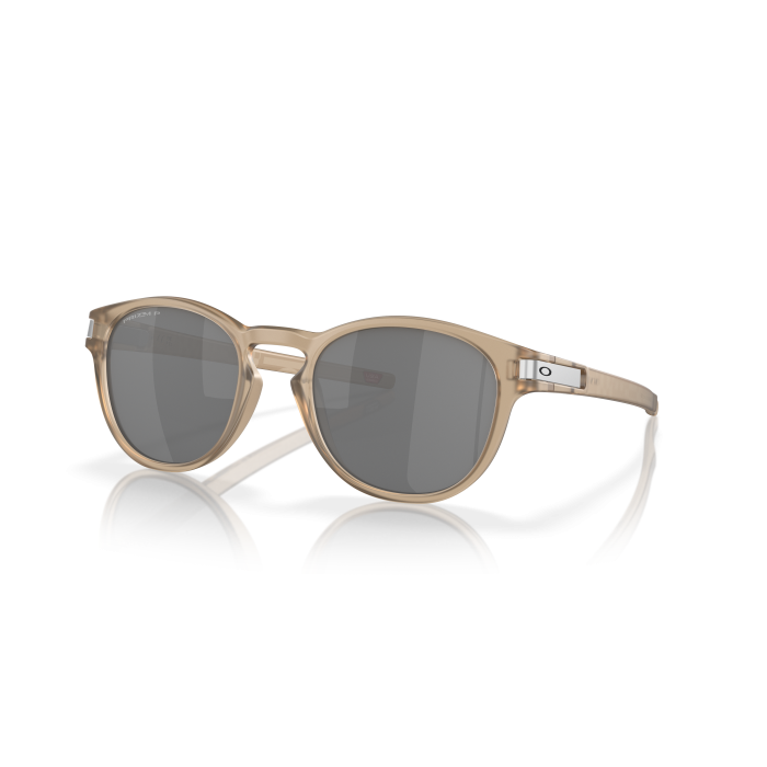 Occhiali da sole OAKLEY LATCH 9265-68 Matte Sepia Prizm Black Polar...