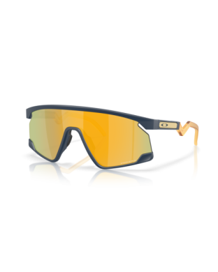 Occhiali da sole OAKLEY BXTR 9280-20 Matte Abyss Prizm 24K 139