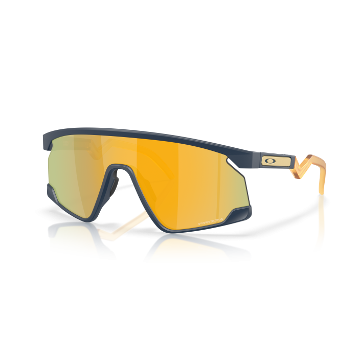 Occhiali da sole OAKLEY BXTR 9280-20 Matte Abyss Prizm 24K 139