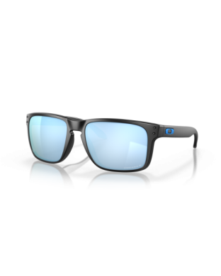 Occhiali da sole OAKLEY HOLBROOK XL 9417-25 Matte Black Prizm Water Polarized 59