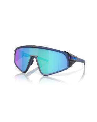 Occhiali da sole OAKLEY LATCH PANEL 9404-06 Matte Navy Prizm Sapphire 135