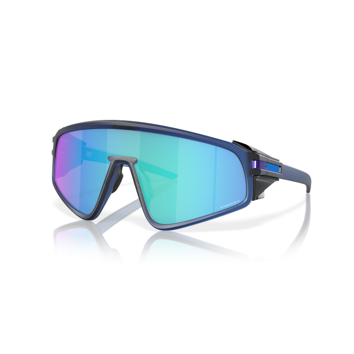 Occhiali da sole OAKLEY LATCH PANEL 9404-06 Matte Navy Prizm Sapphire 135