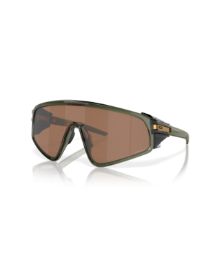Occhiali da sole OAKLEY LATCH PANEL 9404-03 Olive INK Prizm Tungsten 135