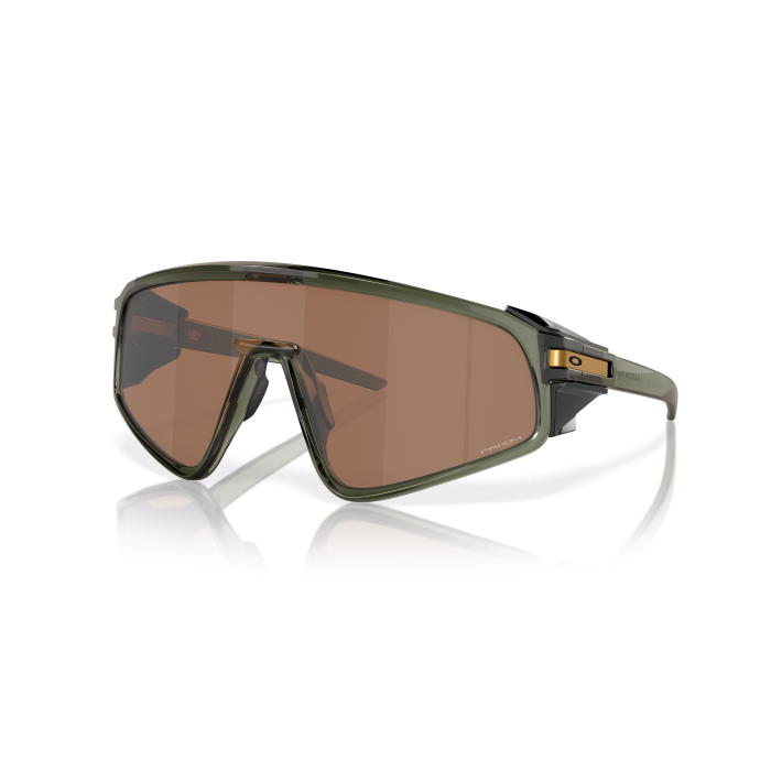 Occhiali da sole OAKLEY LATCH PANEL 9404-03 Olive INK Prizm Tungsten 135